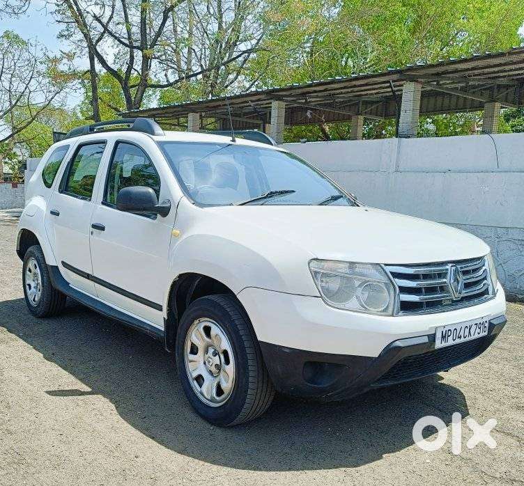 Renault Duster 85ps Diesel Rxl, 2013, Diesel