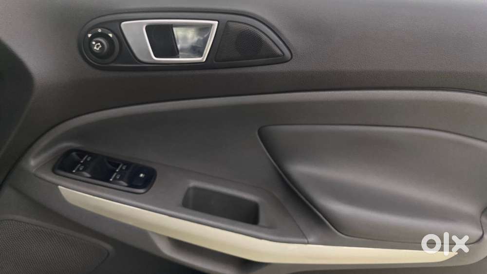 Ford Ecosport 1.0 Ecoboost Titanium Plus, 2016, Petrol