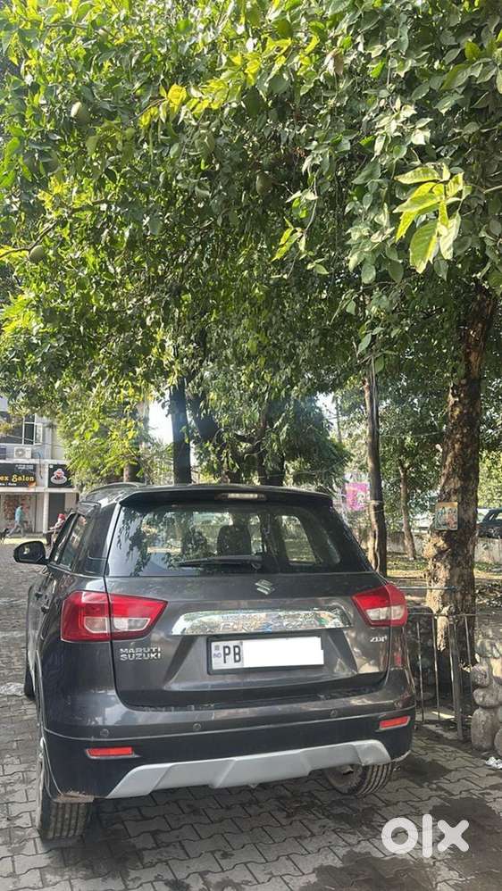 Maruti Suzuki Brezza 2016 Diesel