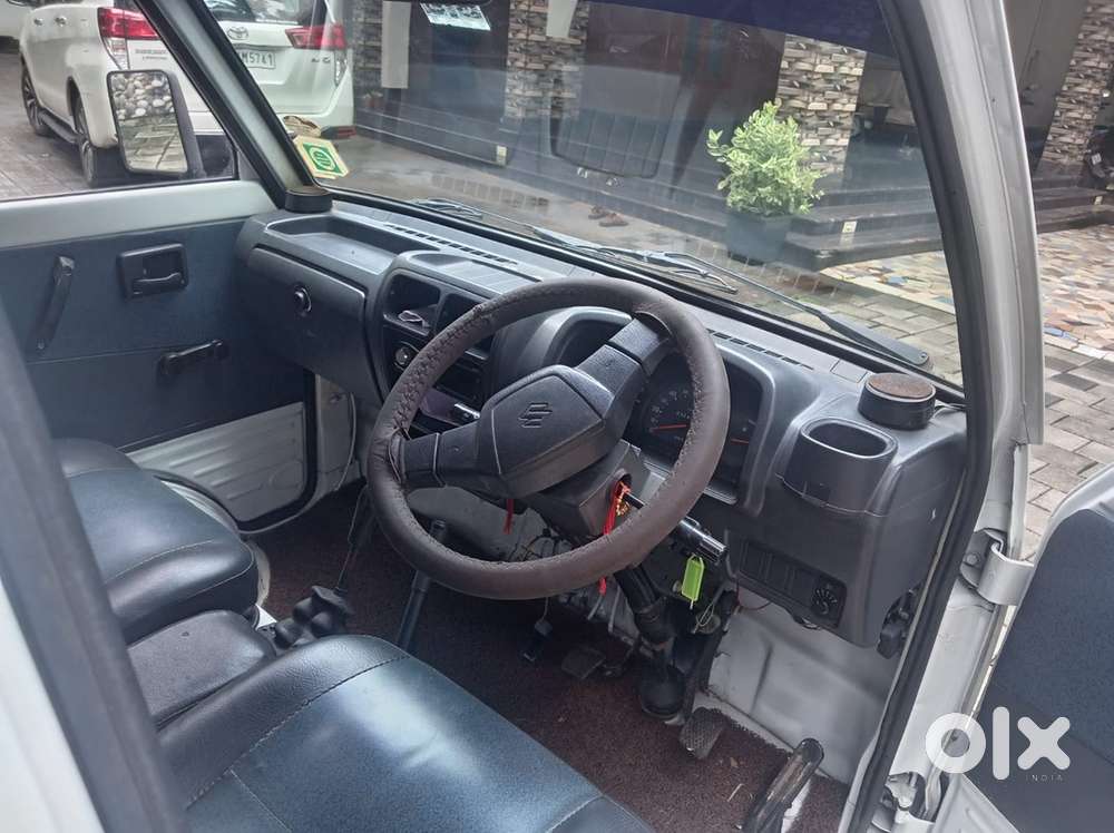 Maruti Suzuki Omni Petrol 2010