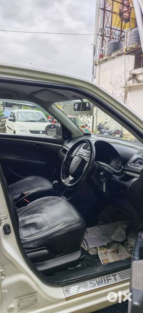 Maruti Suzuki Swift Lxi Option, 2015, Petrol