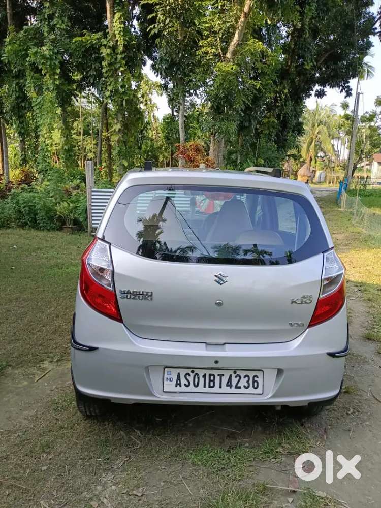Maruti Suzuki Alto K10 2015 Petrol 180 Km Driven