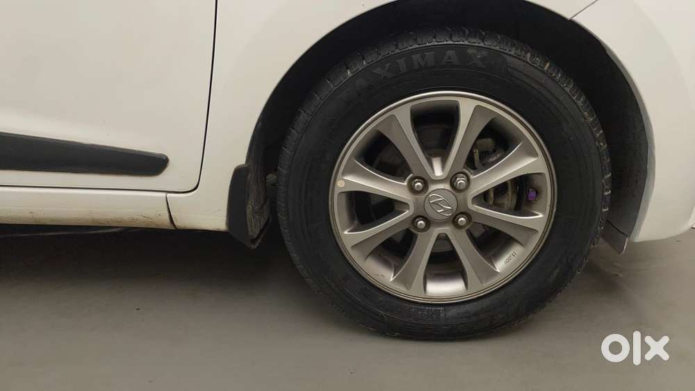 Hyundai Grand I10 1.2 Kappa Asta At Vtvt, 2016, Petrol