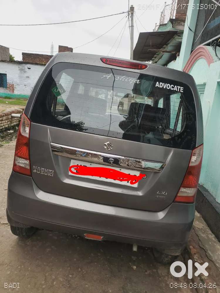 Maruti Suzuki Wagon R 2012 Km Driven 136000