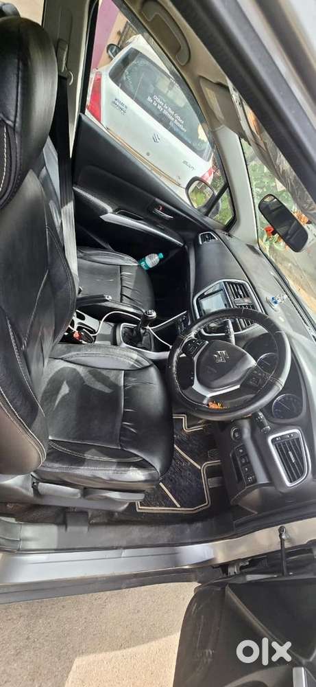 Maruti Suzuki S-cross Shvs Hybrid Diesel Well Maintained