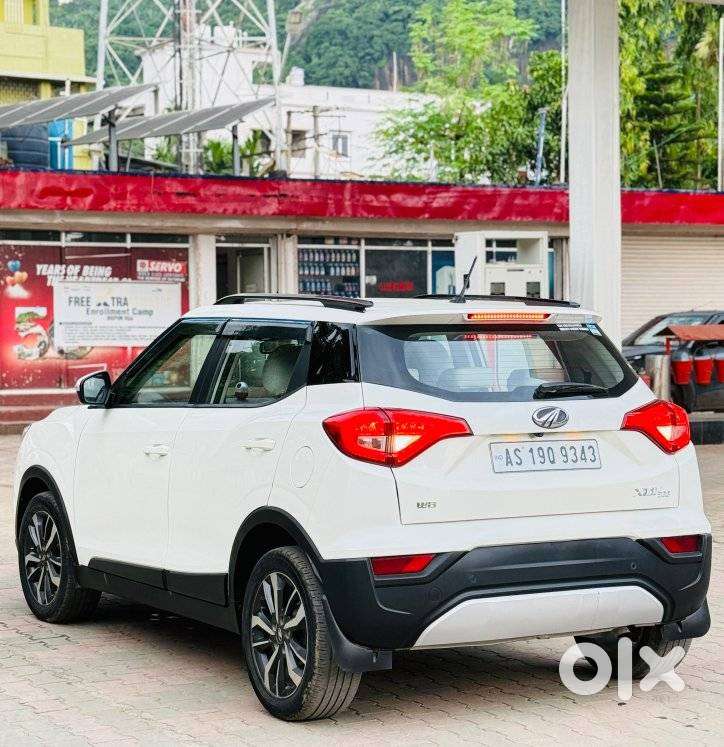 Mahindra Xuv300 W8 Option, 2022, Petrol
