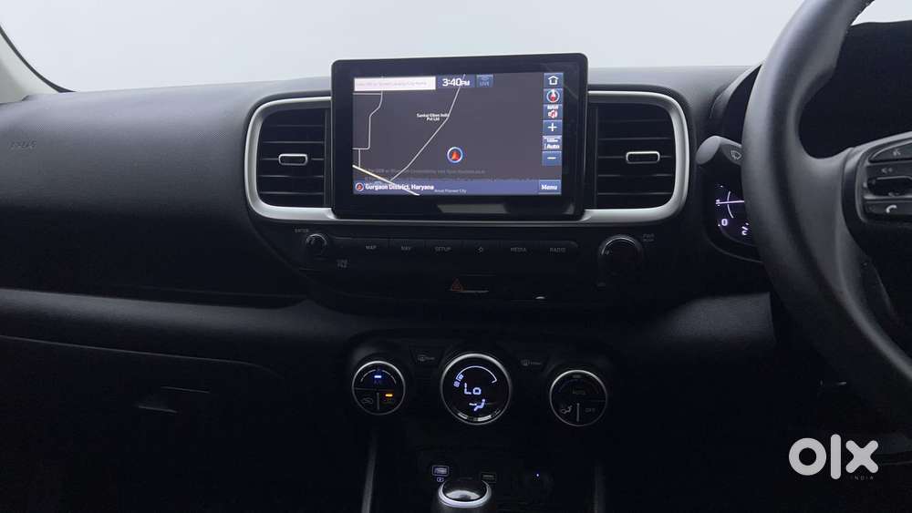 Hyundai Venue Sx Plus Turbo Dct, 2019, Petrol