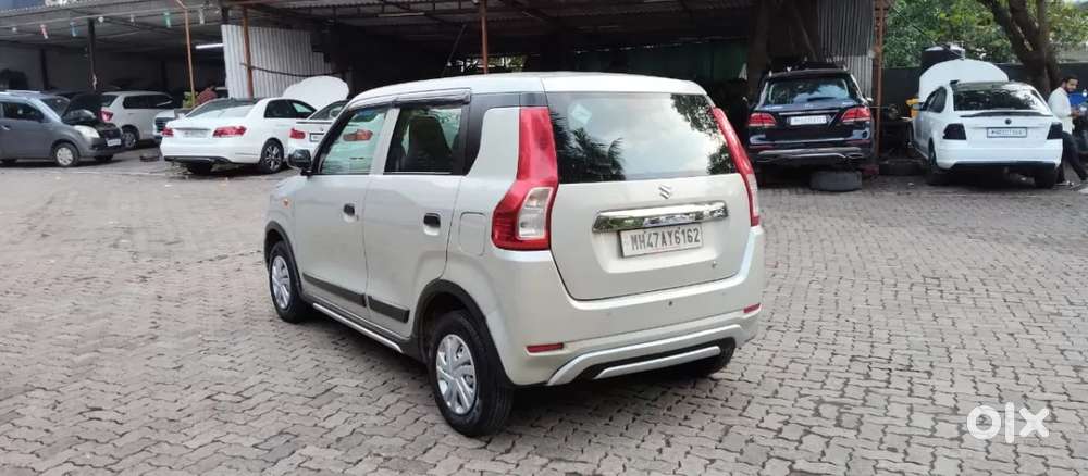 Maruti Suzuki Wagon R Lxi Cng, 2021, Cng & Hybrids