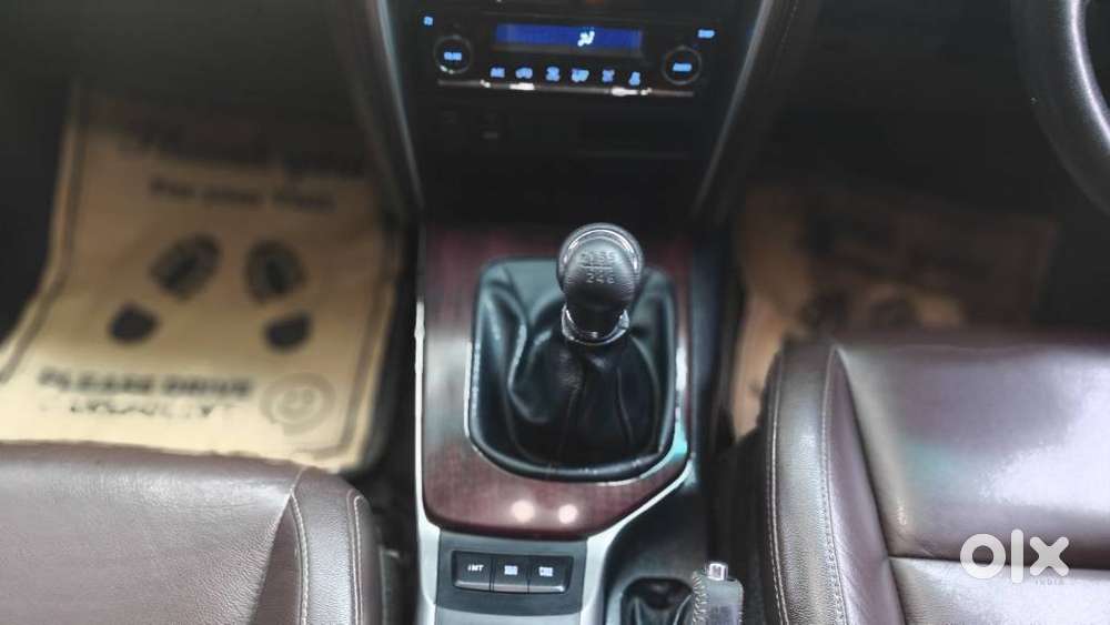 Toyota Fortuner 4x2 Mt 2.8 Diesel, 2017, Diesel