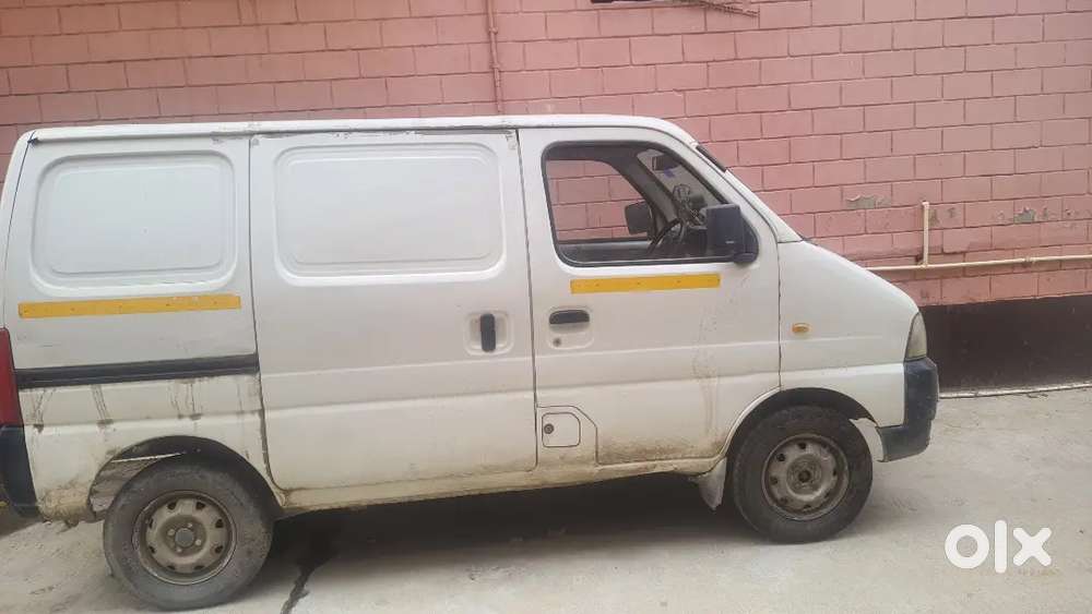 Maruti Suzuki Eeco Cargo 2015