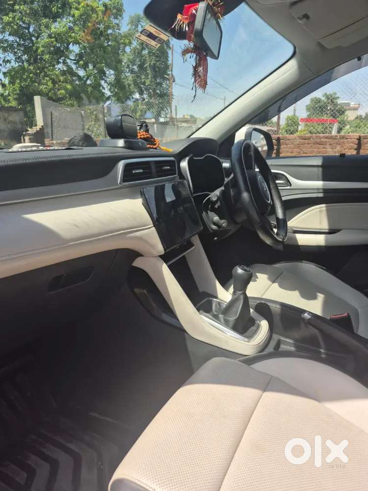 Mg Zs Astor Vti-tech Mt Smart 2022