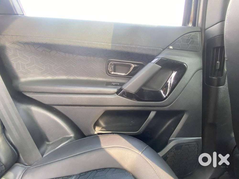 Tata Harrier Xza Plus Dark Edition, 2022, Diesel