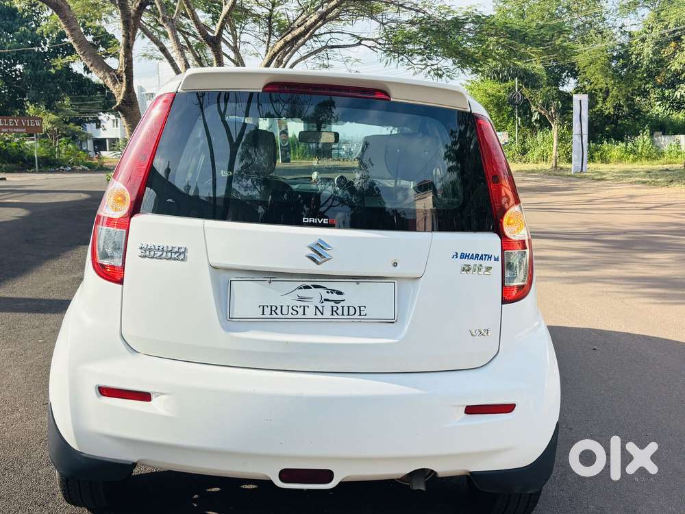 Maruti Suzuki Ritz Vxi, 2014, Petrol