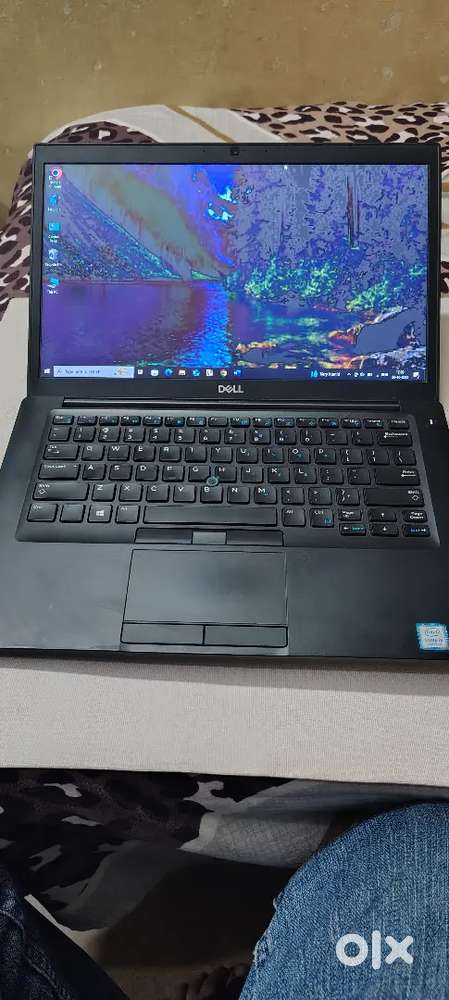 Core i7 Laptop 8GB RAM 512 SSD Excellent Condition ₹15K
