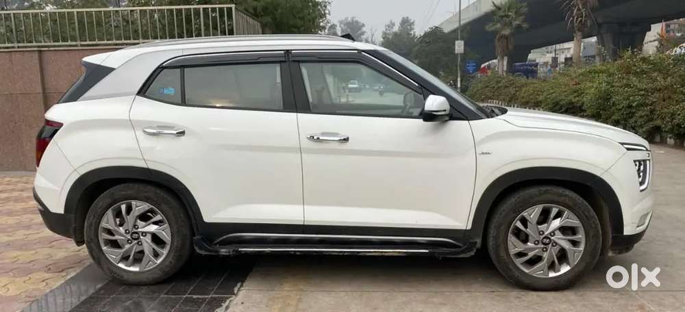 Hyundai Creta Sx Ivt Petrol Amt