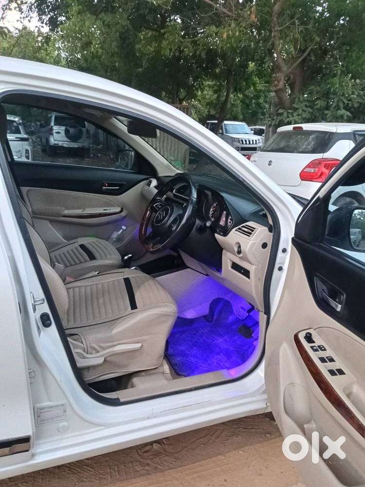 Maruti Suzuki Dzire 2017-2020 Zdi Plus Amt, 2017, Diesel