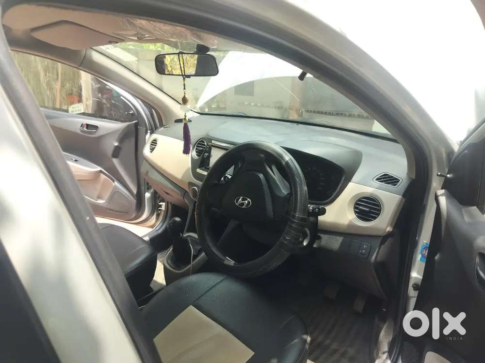 Hyundai Xcent 2015 Petrol 38500 Km Driven