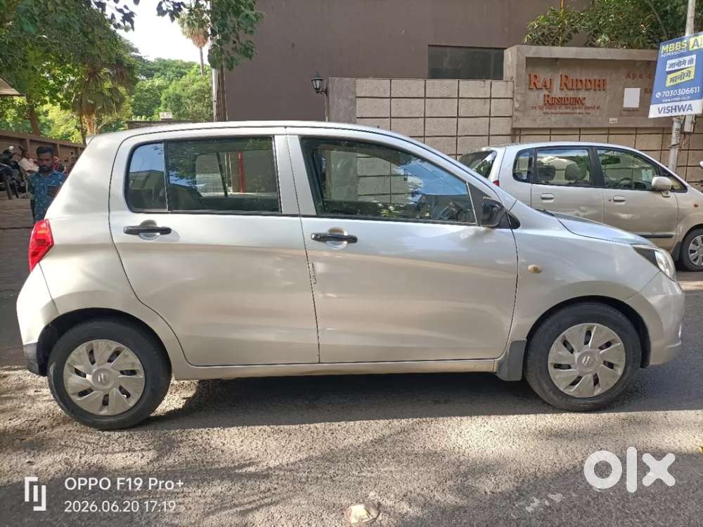 Maruti Suzuki Celerio 1.0 Vxi Amt, 2014, Petrol