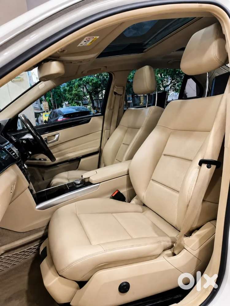 Mercedes-benz E-class E350 Cdi Avantgarde, 2014, Diesel