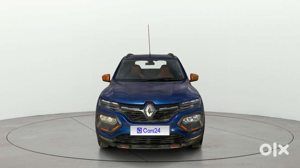 Renault Kwid Climber 1.0 Mt Opt, 2021, Petrol