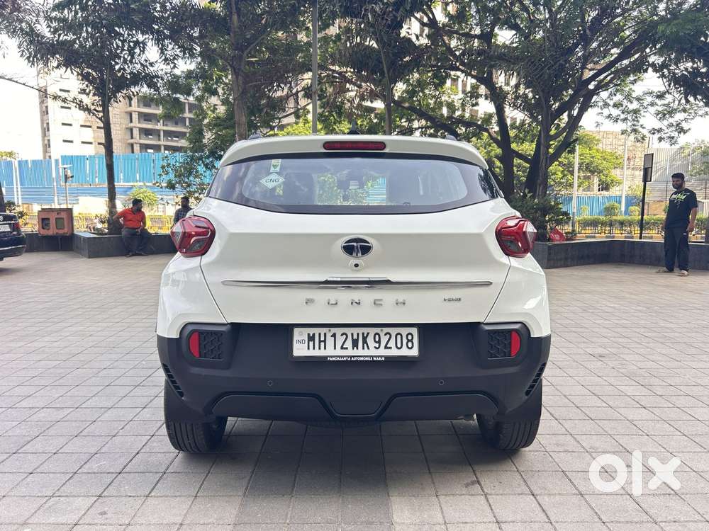 Tata Punch Accomplished Dazzle S Cng, 2024, Cng & Hybrids