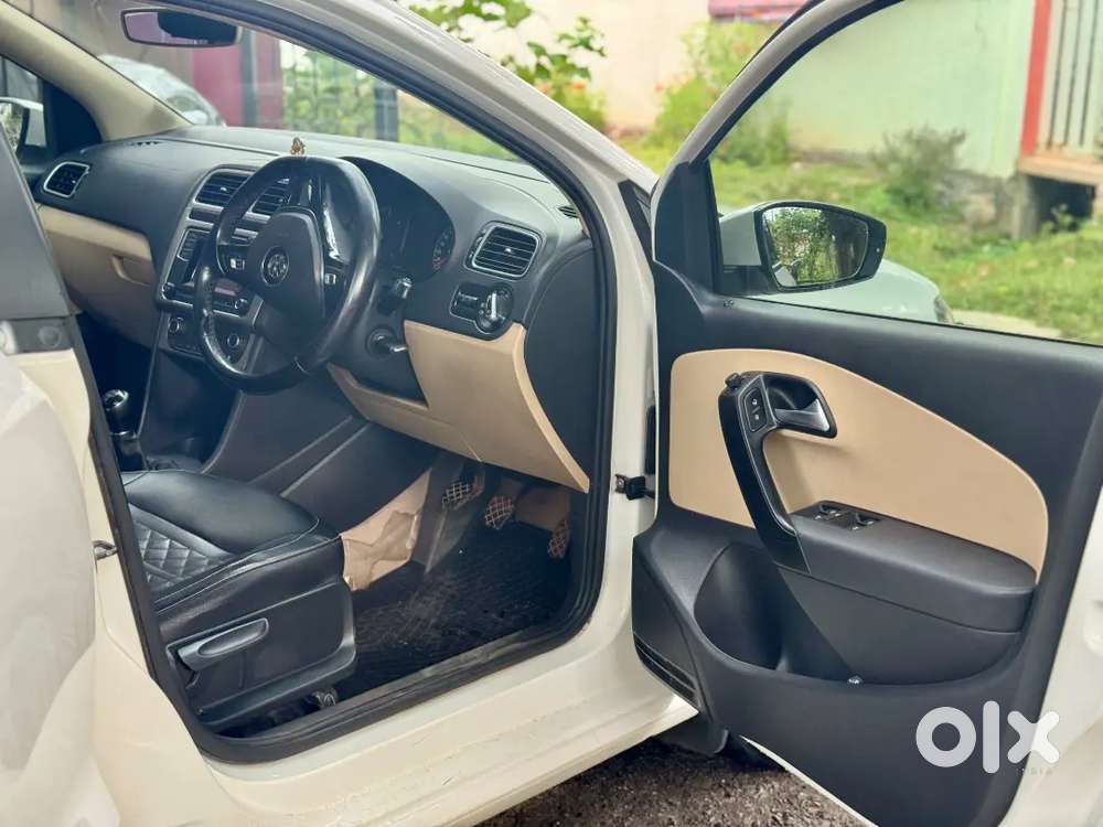 Volkswagen Polo 2017 Diesel 85000 Km Driven
