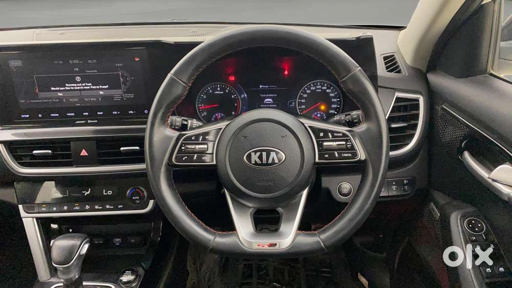 Kia Seltos 1.4 Gtx+ Mt, 2020, Petrol