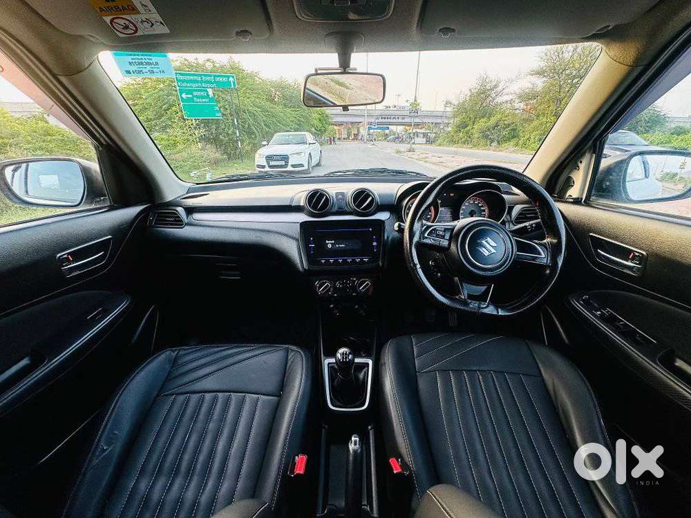 Maruti Suzuki Swift Vxi + Manual, 2024, Petrol