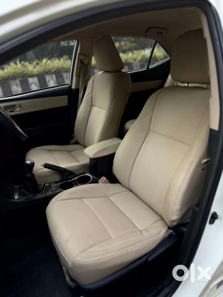 Toyota Corolla Altis 1.8 G, 2016, Petrol