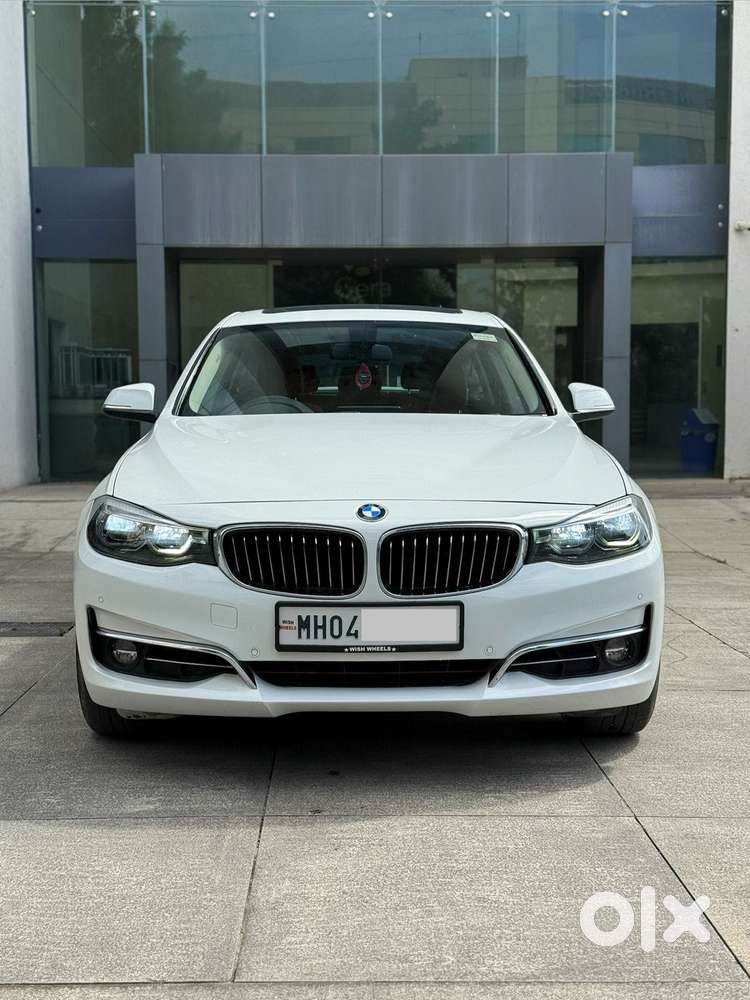 Bmw 3 Series Gran Limousine 2.0 320ld Luxury Line, 2017, Diesel