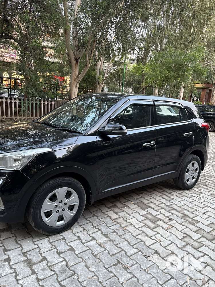 Hyundai Creta 1.4 E Plus Crdi, 2019, Diesel