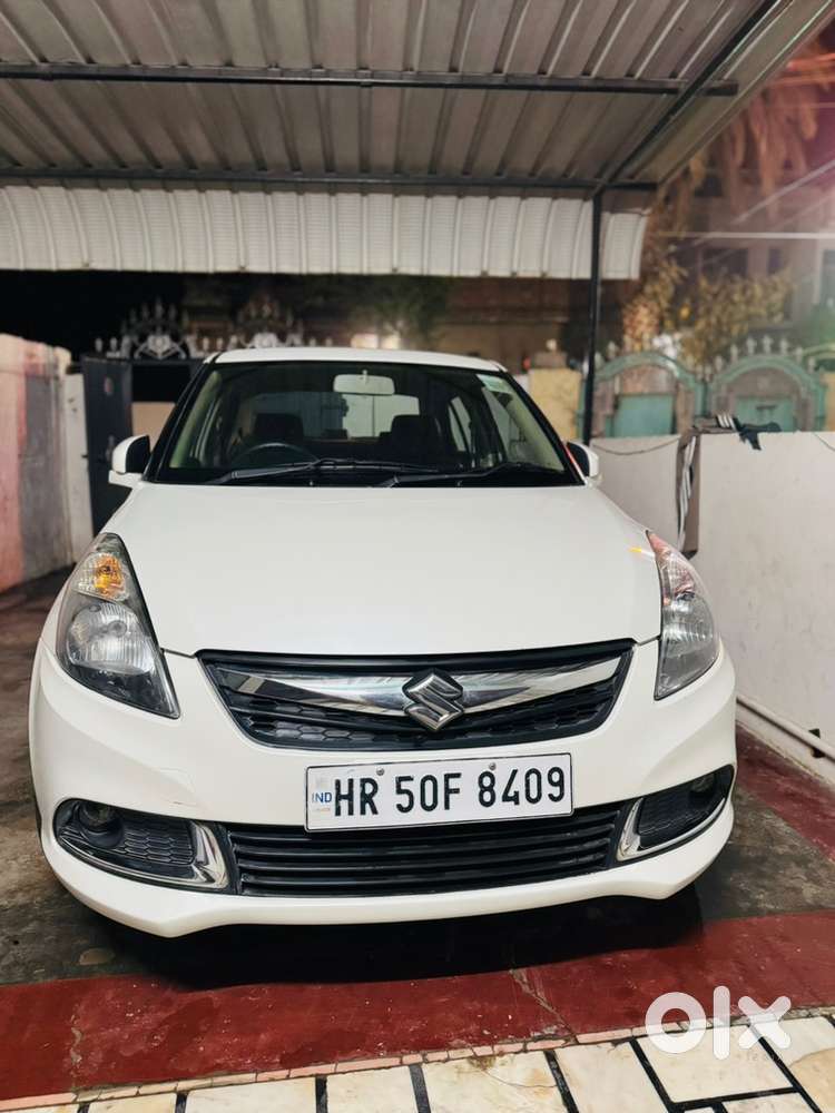 Maruti Suzuki Dzire 2017