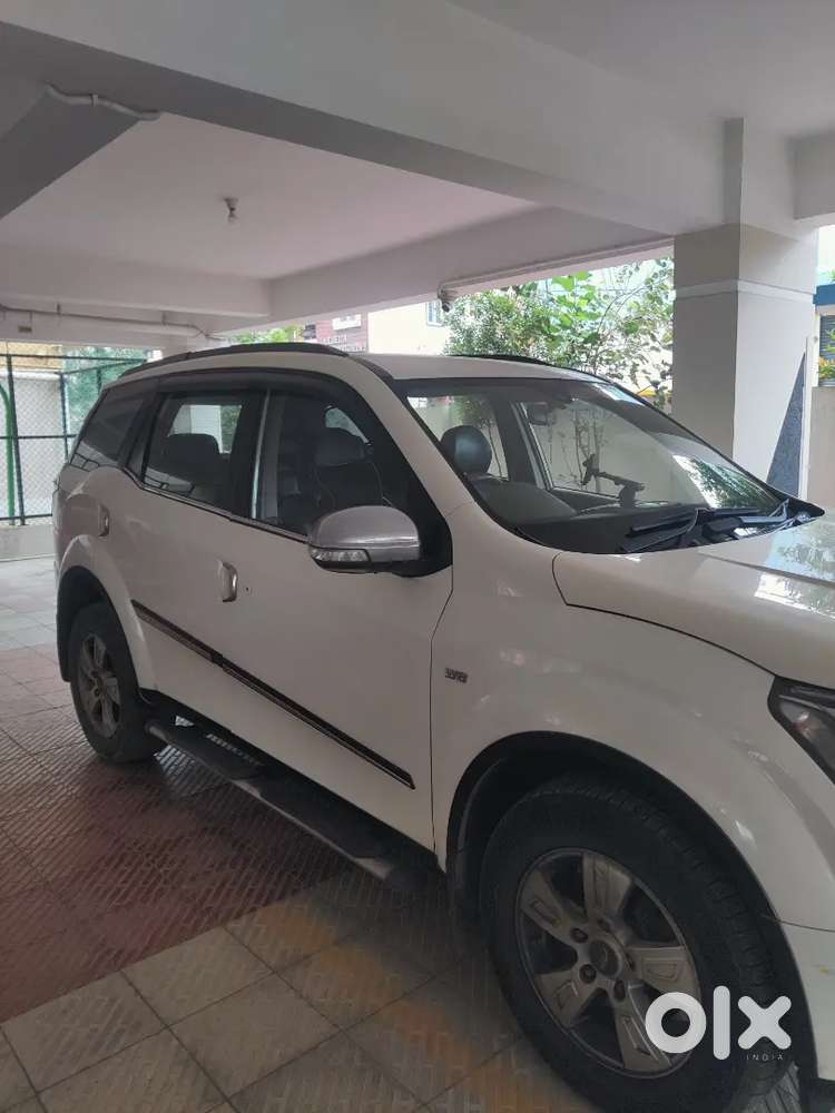 Mahindra Xuv500 2013 Variant W8