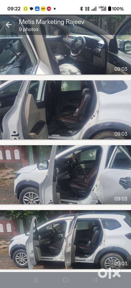 2022 Model,cng Fitted,up No