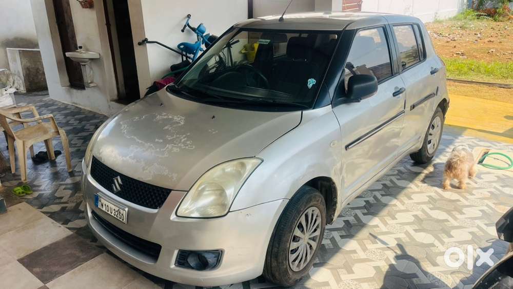 Maruti Suzuki Swift 2008