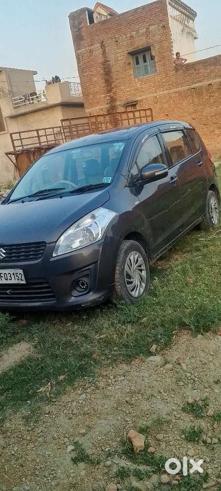 Maruti Suzuki Ertiga 2013