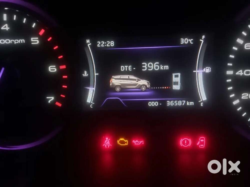 Mahindra Marazzo Well Maintained