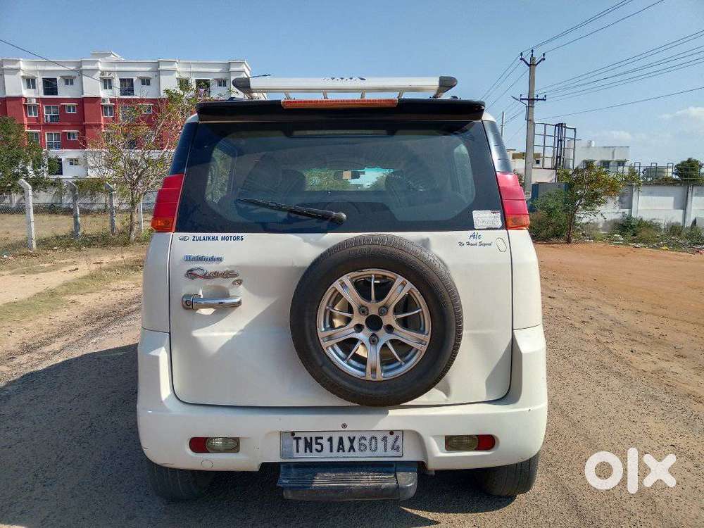 Mahindra Quanto C4, 2013, Diesel