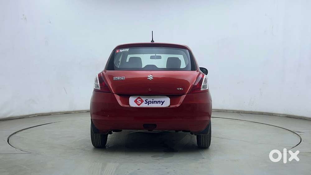 Maruti Suzuki Swift Vvt Vxi, 2012, Petrol
