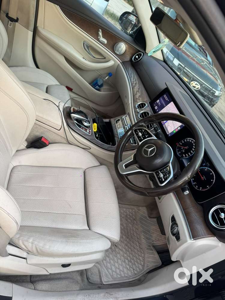 Mercedes-benz E-class 2019 Dec