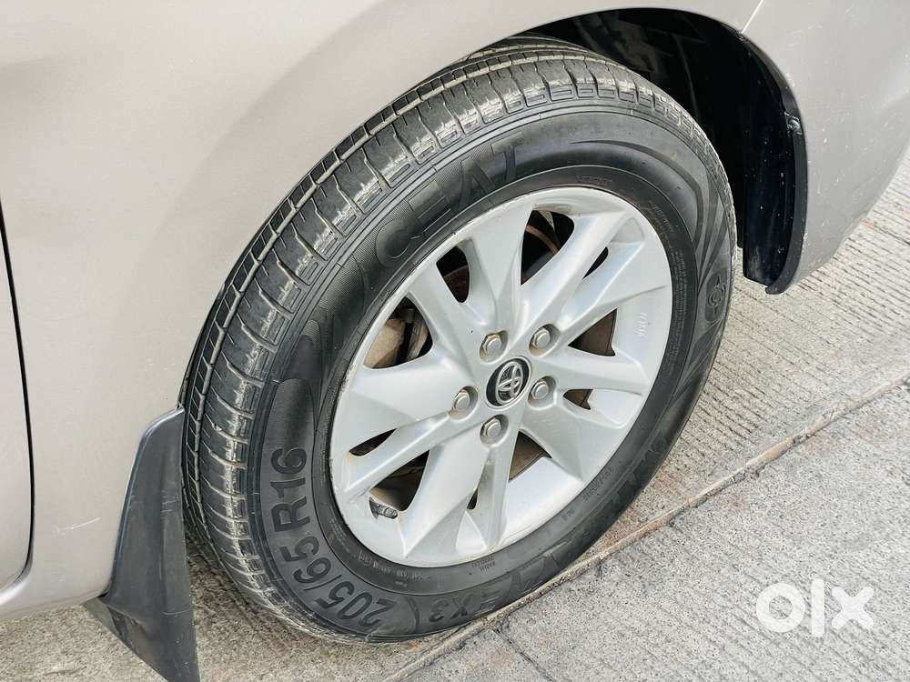 Toyota Innova Crysta 2.4 V, 2019, Diesel