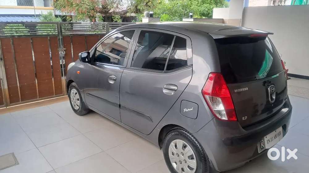 Hyundai I10