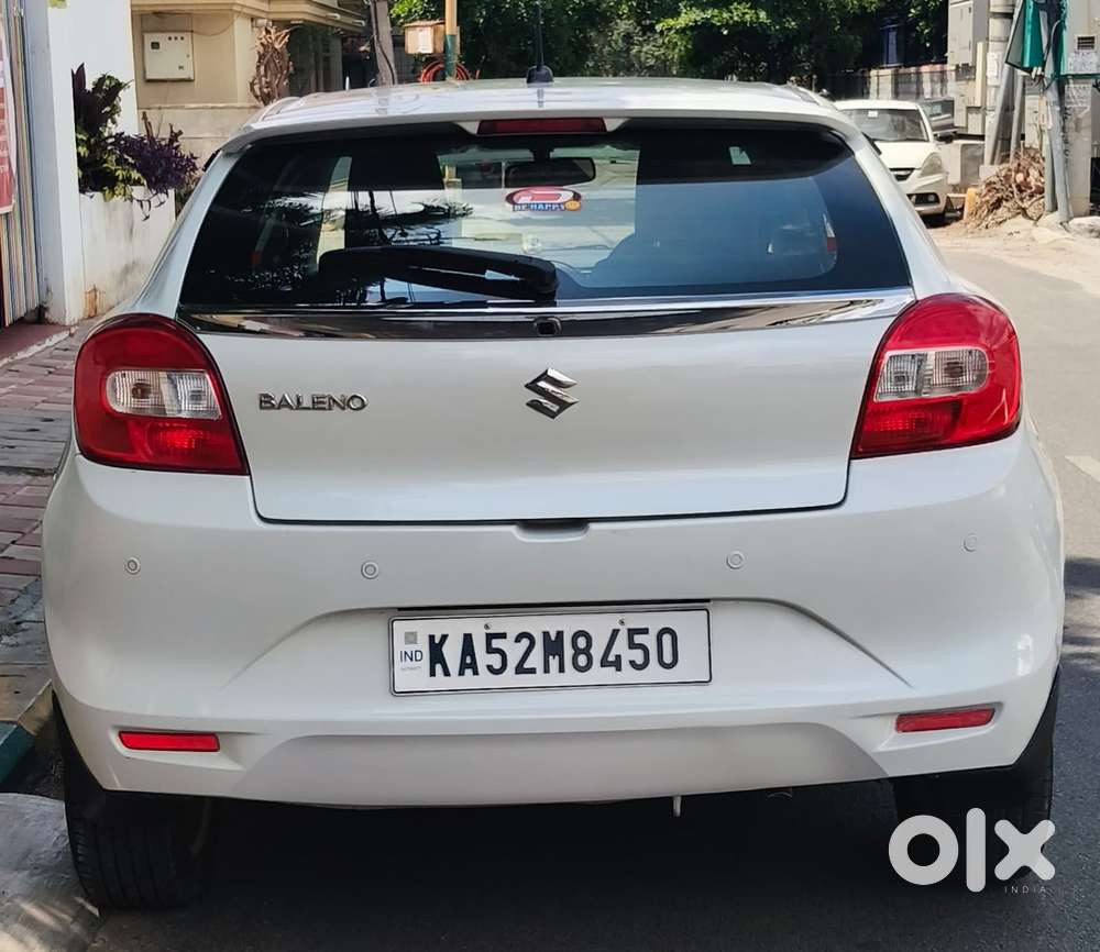 Maruti Suzuki Baleno 1.2 Zeta, 2018, Petrol