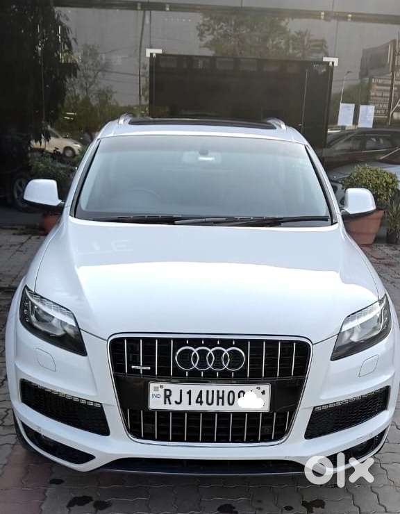 Audi Q7 3.0 35 Tdi Premium Plus + Sunroof, 2015, Diesel