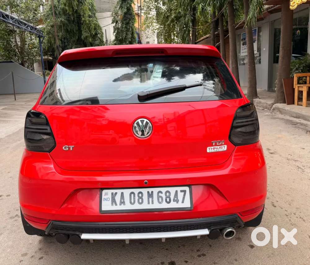 Volkswagen Polo, 2014, Diesel