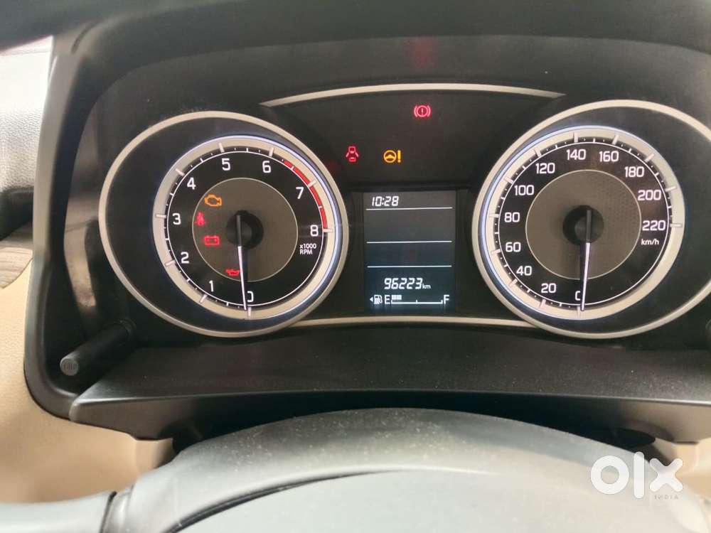 Maruti Suzuki Dzire, 2021