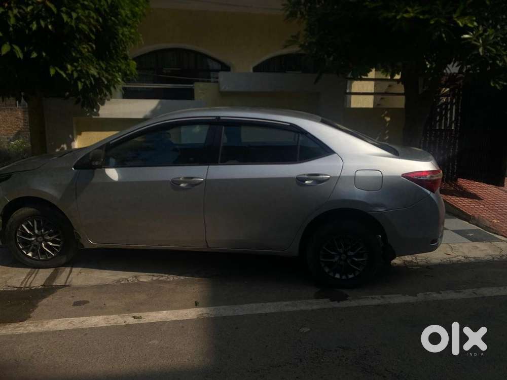Toyota Corolla Altis Diesel 2016