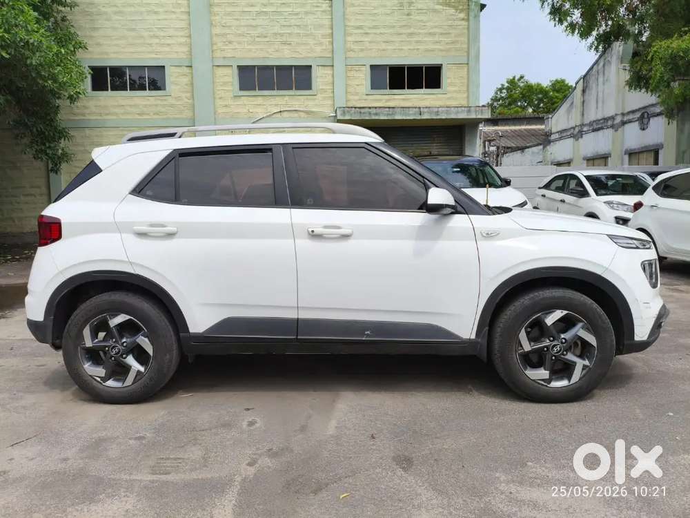 Hyundai Venue 1.5 Crdi 2021