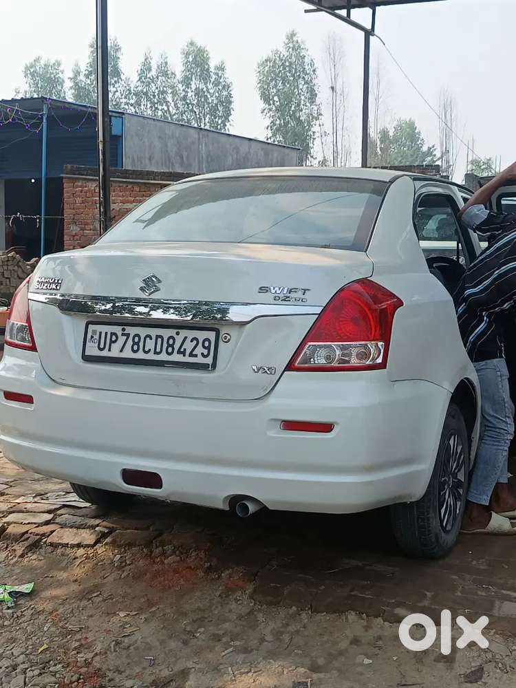 Maruti Suzuki Dzire 2010