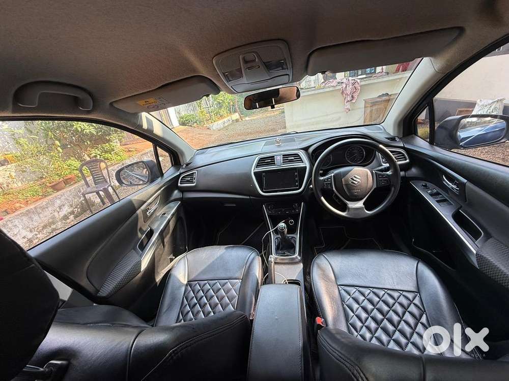 Maruti Suzuki S Cross Zeta Diesel Hybrid